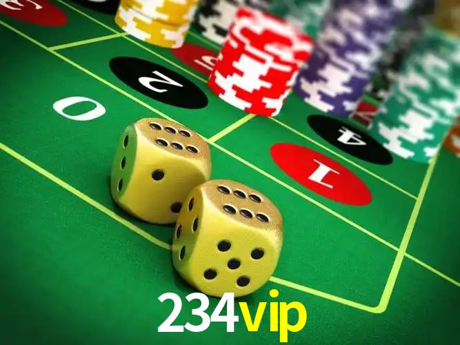 Welcome Bonus 234vip