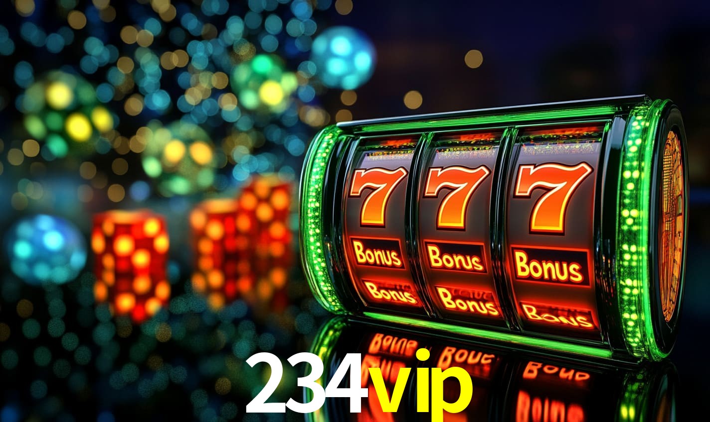 Recursos de Bônus 234vip