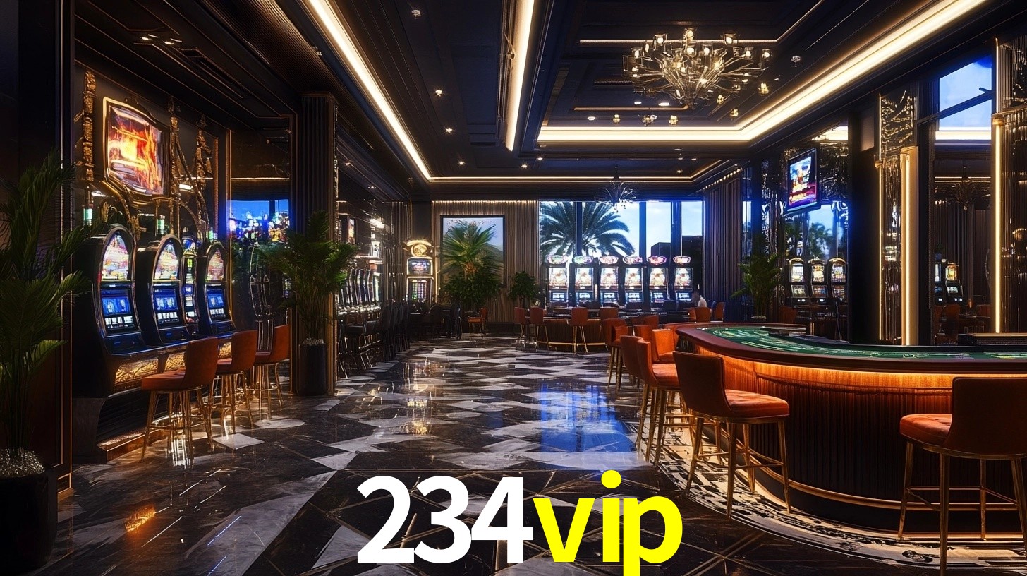 Welcome Bonus 234vip