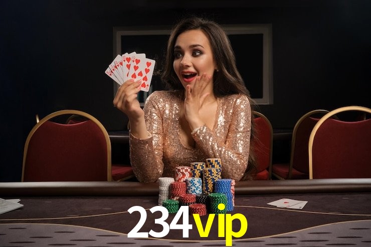 A Experiência Imersiva dos Cassinos Ao Vivo no 234vip