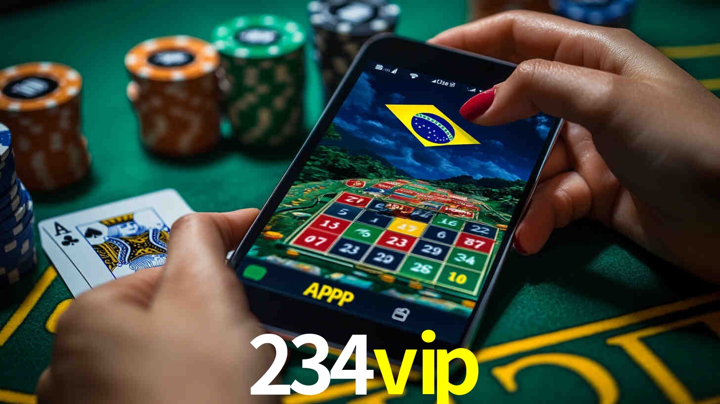 Desvendando o Mundo dos Jogos Virtuais na 234vip