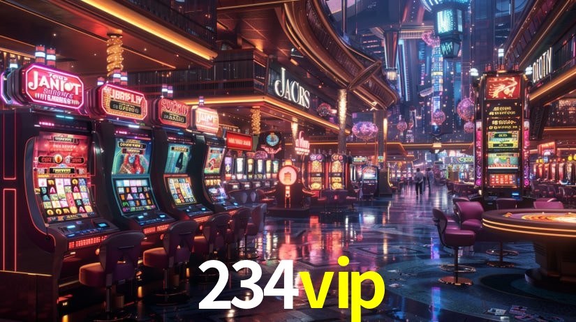 Slot Games 234vip