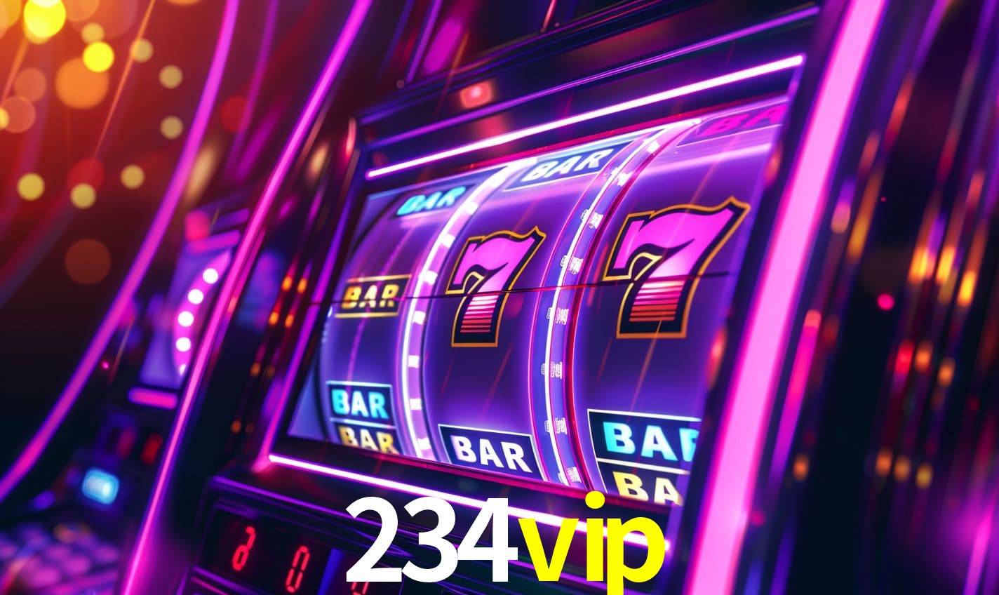 Sinta a adrenalina dos jogos de cassino com 234vip