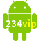 Aplicativo 234vip para Android